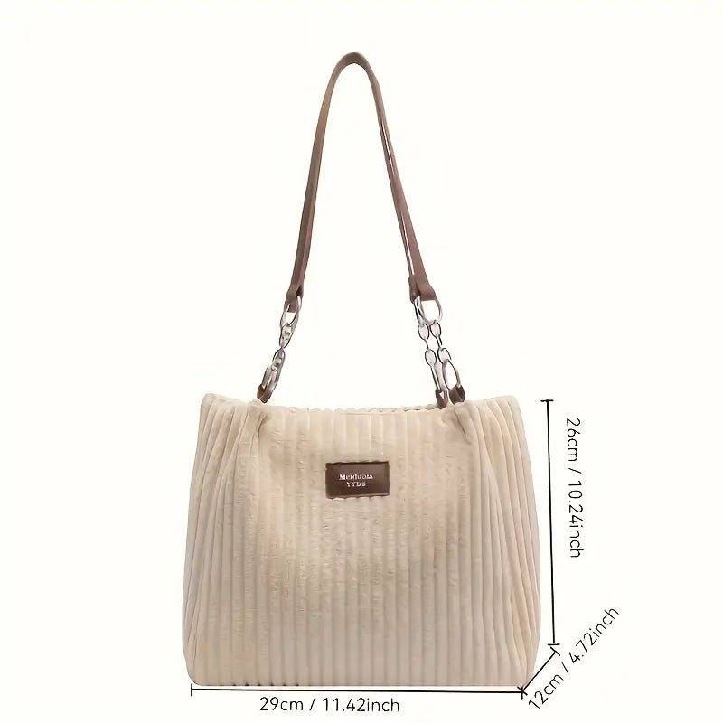 Velvet Women's Shoulder Bag