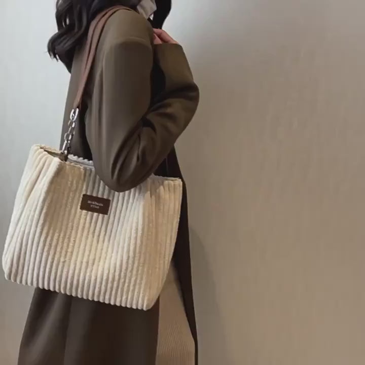 Velvet Women's Shoulder Bag